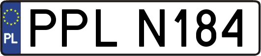 PPLN184