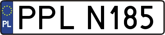 PPLN185