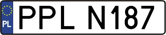 PPLN187