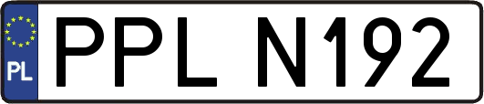 PPLN192