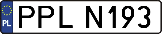 PPLN193
