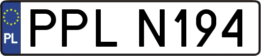 PPLN194