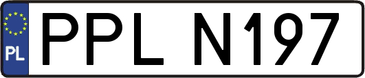 PPLN197