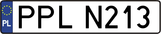 PPLN213