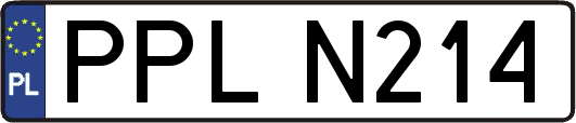 PPLN214
