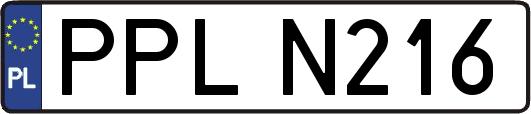 PPLN216