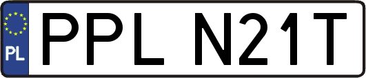 PPLN21T