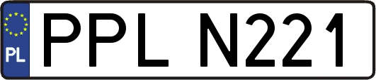 PPLN221
