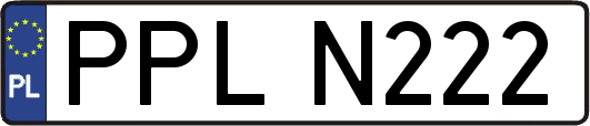 PPLN222