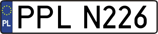 PPLN226