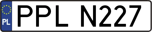 PPLN227