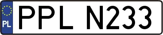 PPLN233