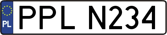 PPLN234