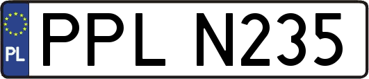 PPLN235