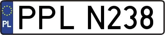 PPLN238