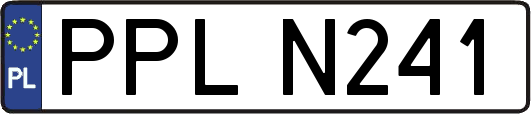 PPLN241