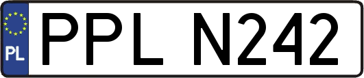 PPLN242