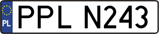 PPLN243