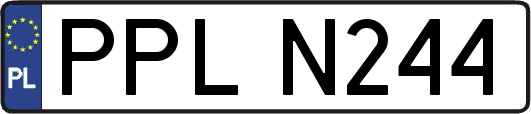 PPLN244