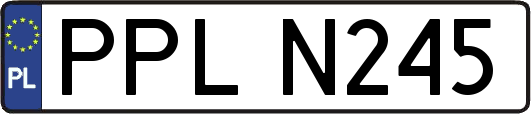 PPLN245