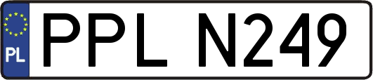 PPLN249