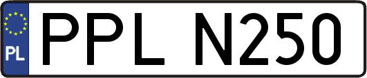 PPLN250