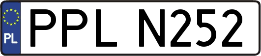 PPLN252