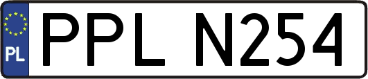 PPLN254