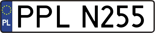 PPLN255