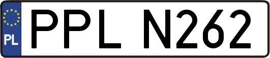 PPLN262