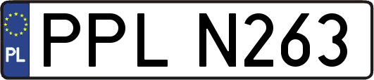 PPLN263
