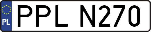 PPLN270