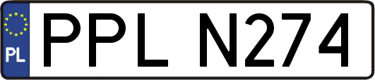 PPLN274