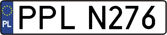 PPLN276