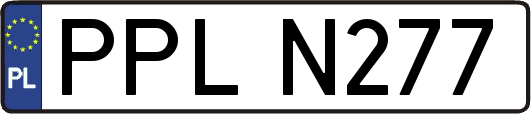 PPLN277