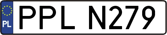 PPLN279