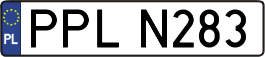 PPLN283