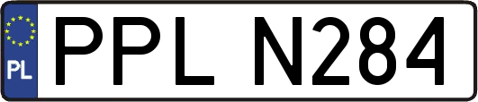 PPLN284