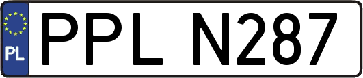 PPLN287