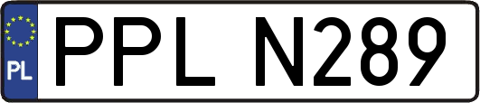 PPLN289