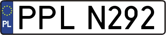 PPLN292
