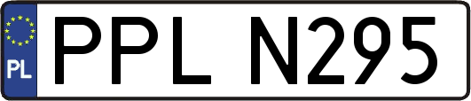 PPLN295