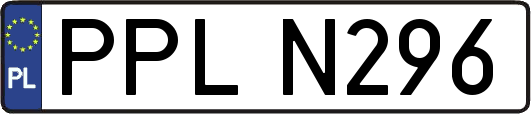 PPLN296