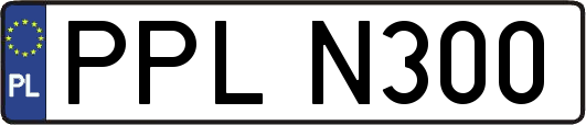 PPLN300