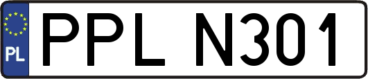 PPLN301