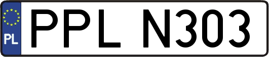 PPLN303