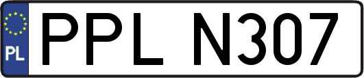 PPLN307