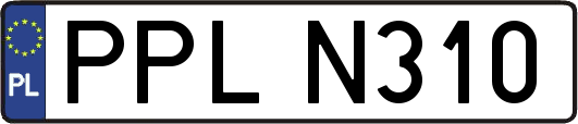 PPLN310