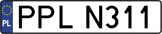 PPLN311