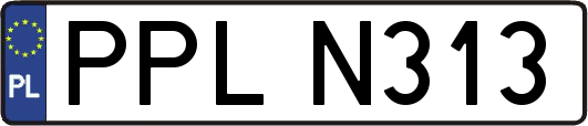 PPLN313